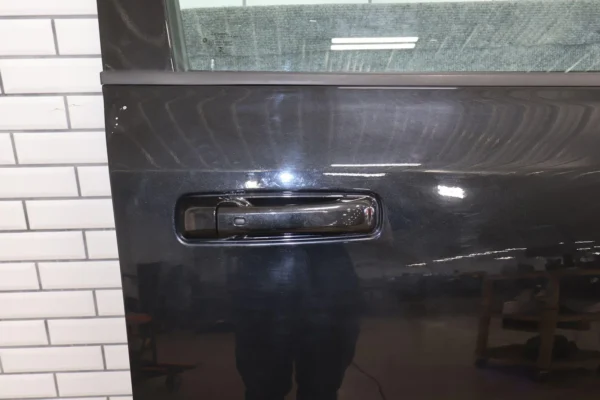 57_e12b99fd-6171-4464-bf16-4bf718fedbe2 10-18 Ram 2500 4th Gen Mega Cab Front Right RH Door (Brilliant Black PXR)