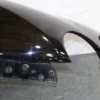 06-12 Bentley Flying Spur Right RH Front Fender Bare (Black Respray) Stone Chips