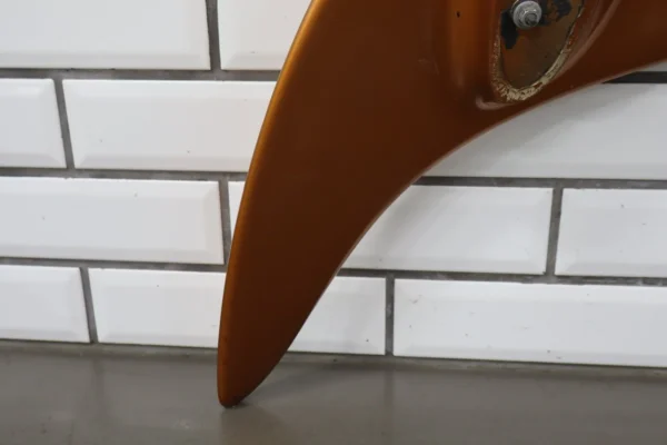 2004-2006 Pontiac GTO Rear Spoiler *Brazen Orange 66* P/N 94860069