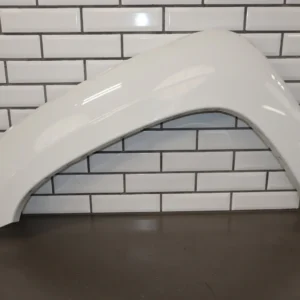 57_e1f64bf3-2fe9-4c6d-811e-ed7a65d56762 2009 Chevrolet Suburban 1500 Z71 Left Fender Molding OEM