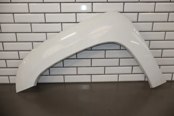 57_e1f64bf3-2fe9-4c6d-811e-ed7a65d56762 2009 Chevrolet Suburban 1500 Z71 Left Fender Molding OEM