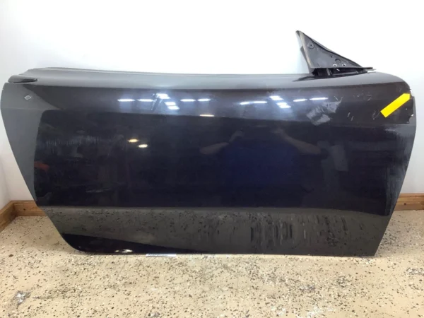 57_e2af6c8b-4adf-4a95-a42e-e3abb9cf5824 00-05 Ferrari 360 Modena Spider Right RH Door Shell (Black Nero 1250) See Notes