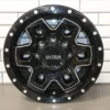 57_e2afc30d-2f6e-4393-8ea7-969d53276b30 03-07 Hummer H2 Set of Ultra Motorsports Warlock 217 17x9 Wheels