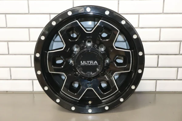 57_e2afc30d-2f6e-4393-8ea7-969d53276b30 03-07 Hummer H2 Set of Ultra Motorsports Warlock 217 17x9 Wheels