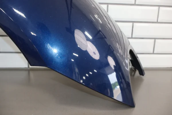 57_e2f160a8-e025-420b-8565-bd15e7ca8e4e 98-05 VW Volkswagen Beetle Convertible Passenger Right RH Fender (Royal Navy 7W)