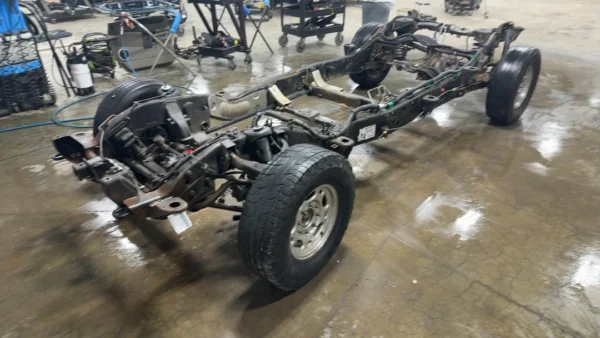 2012-2016 Tesla Model S X Electric Engine Rear Large Drive Unit SPORT 1002633