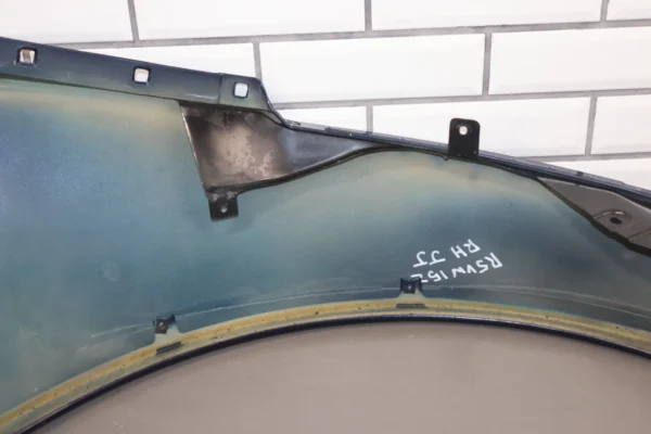 57_e3167f55-c50f-4b06-9438-95fcaaf83734 98-05 VW Volkswagen Beetle Convertible Passenger Right RH Fender (Royal Navy 7W)