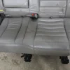 2004 Hummer H2 Leather Seats Set 1st & 2nd Row *Wheat 502*
