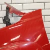 1999-2002 Chevy Silverado 99-06 Tahoe Suburban Left LH Fender Red 74U