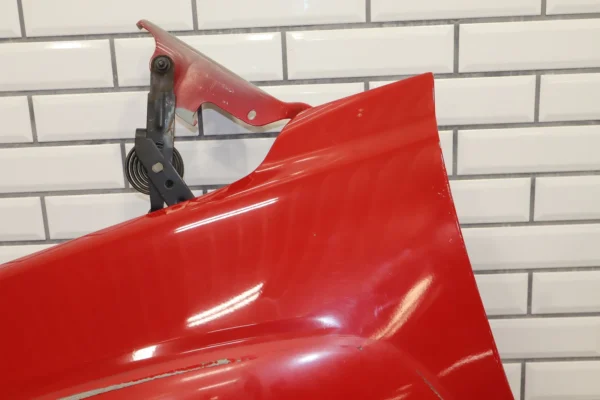 1999-2002 Chevy Silverado 99-06 Tahoe Suburban Left LH Fender Red 74U