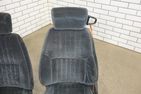 57_e4355228-a5c8-45eb-b29f-10633fa6ba70 1993-2002 Pontiac Firebird - Cloth Seats Set, Power Driver Seat