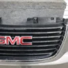 57_e61c7b43-5a7e-434e-9899-8b583bb0f9cd 2008-2014 GMC Yukon SLT Front Bumper Steel Gray Metallic 16U
