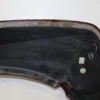 57_e6744001-3bf9-4ff7-b392-d7f1fbc4ba80 02-06 Cadillac Escalade Front Right RH OEM Fender Flare Moulding (Redfire 72U)