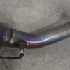57_e6c7a56f-d4ab-47fb-90ae-5c6667f9c7cc 2023 Toyota GR Corolla Exhaust Header Pipe OEM *Low Miles*