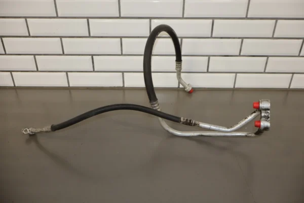57_e7867b97-94b5-4e2b-a4f9-ac131cde8df5 2001 Pontiac Firebird 3.8L 3800 A/C Hoses OEM