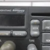 57_e8fb1a0b-461b-4d1c-b60a-09da83864d26 1997-2002 Pontiac Firebird Trans AM Radio OEM Monsoon - CD Player Inoperative