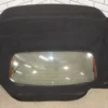 2017-202 Fiat 124 Spider Black Convertible Top/Roof (Cloth/Frame/Heated Glass)