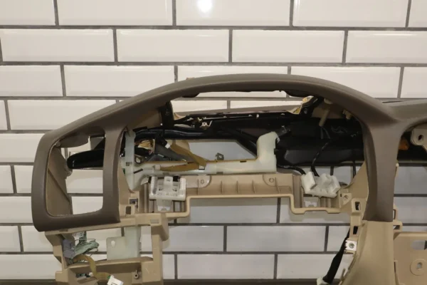 2003-2007 Lexus LX470 Bare Dash Panel (W/Night Vision Option)