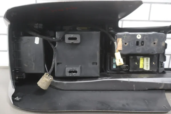 57_e9da5e57-5c27-4317-828e-a7cff75566d7 2004-2006 Pontiac GTO - Centre Console Shifter Bezel W/ Window Switch