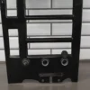 03-07 Hummer H2 OEM Carbon Fiber Interior Trim Kit 5-Pcs *See Photos*