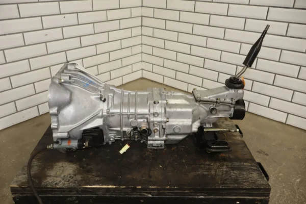 1986 Toyota Supra L Transmission
