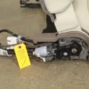 57_eb551761-1667-45d3-9be8-3d0d0f416f26 10-13 Lexus GX460 Pair LH&RH Leather Rear 3rd Row Seats Manual Folding