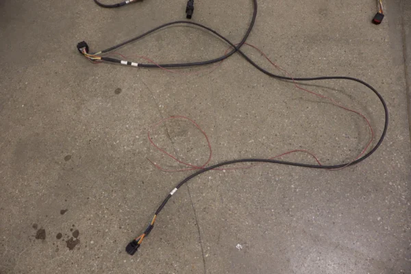 2015.5-2017 ONLY Mustang Coyote Engine Wiring Harness