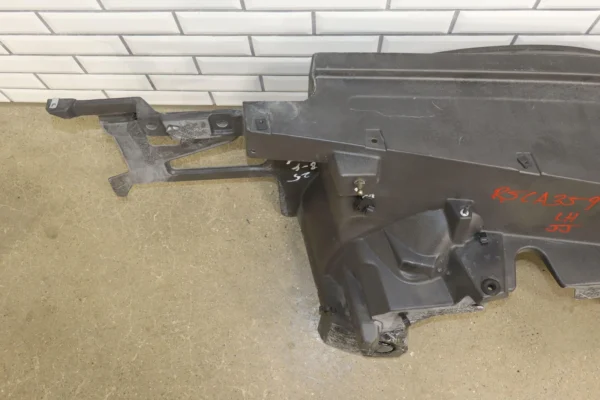 04-09 Cadillac XLR Left LH Driver Front Inner Fender Structure *Damaged*