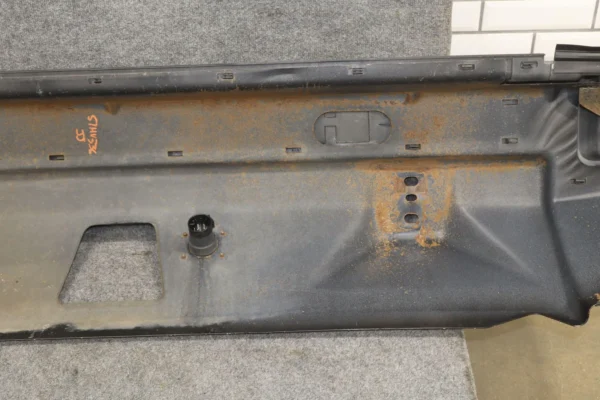 57_ed4006f6-3af8-4962-83c6-cc831a0556ee 2006-2007 Hummer H2 SUV Rear Bumper (Option W/O Rear Camera)