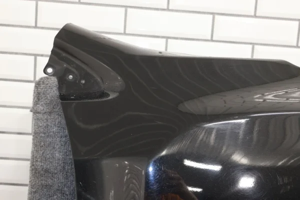 57_edf74888-50e0-4e38-b930-1b305fd07ffa 15-21 Subaru WRX STI Front Right RH OEM Fender (Crystal Black Silica CBS) Dents