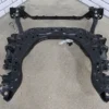 57_eee60366-cc5b-4878-8bec-7c2c80458eba 17-19 Fiat 124 Spider Front Bare Undercarriage Crossmember (97K Miles)