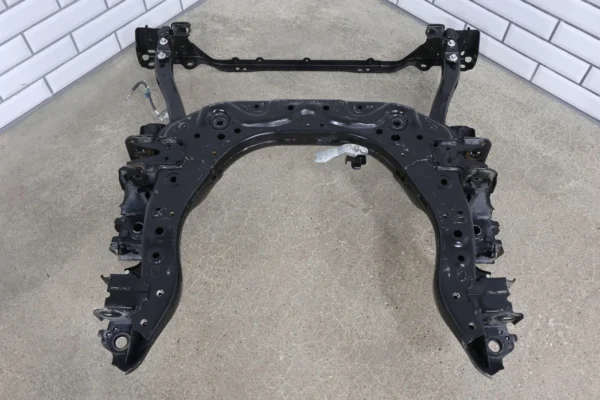 57_eee60366-cc5b-4878-8bec-7c2c80458eba 17-19 Fiat 124 Spider Front Bare Undercarriage Crossmember (97K Miles)