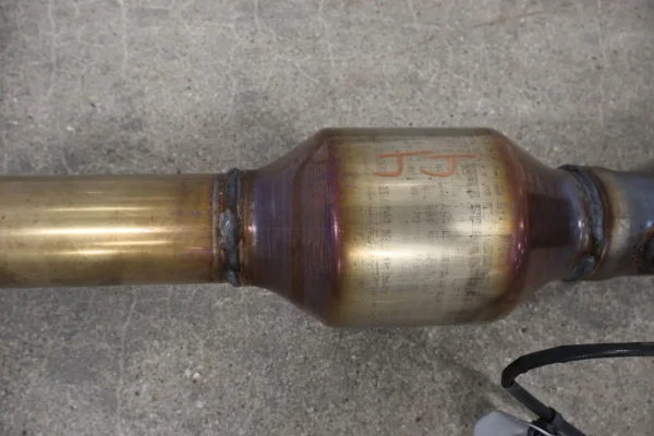 57_f14dc8fd-2ddc-44fe-a1c6-2564177be895 2023 Toyota GR Corolla Exhaust Header Pipe OEM *Low Miles*