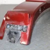 57_f21ab16d-794e-4f88-ad31-5219f6afd419 02-06 Cadillac Escalade Front Right RH OEM Fender Flare Moulding (Redfire 72U)