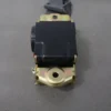 57_f2411c0c-c488-41a8-810f-2b30aef34b03 1998-2002 Pontiac Firebird Coupe- Left Front Seat Belt Light Gray