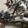 1999 Chevrolet Corvette Front & Rear Suspension Dropouts
