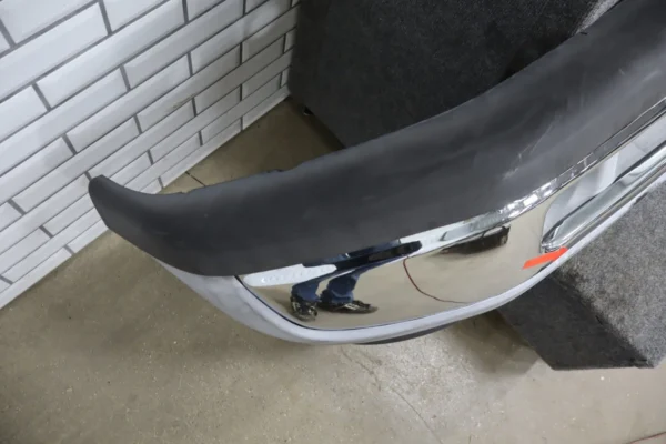 57_f29d89be-a0f0-4a8f-b49d-32110cc96af6 (1) 1996 Dodge Ram 1500 Front Bumper Black PX8