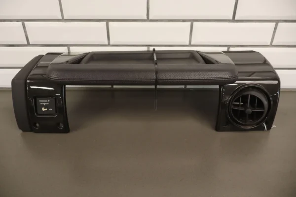 03-07 Hummer H2 OEM Carbon Fiber Interior Trim Kit 5-Pcs *See Photos*