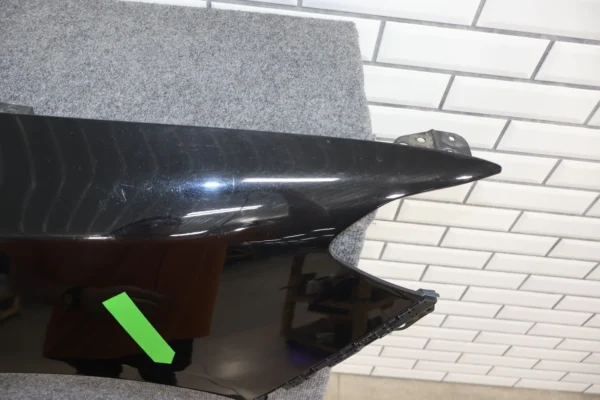 57_f35186a1-7099-46fc-9011-0773434e4b18 15-21 Subaru WRX STI Front Right RH OEM Fender (Crystal Black Silica CBS) Dents
