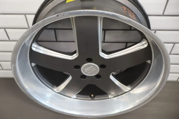 57_f3667cb8-d9e5-4f04-a620-977a675a32f2 08-24 Dodge Challenger RT US Mags U118 22x9/22x11 Wheel Rim Set (4) See Photos