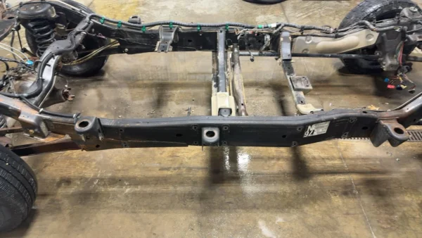 2003-2007 Hummer H2 Full Rolling Frame *No Title*