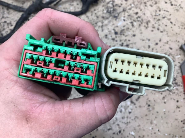 57_f4409de9-02d3-4ea7-9e0d-2b5e3cd09093 11 Ram 2500 TIPM Chassis Wire Harness - LH Front Engine Bay Location