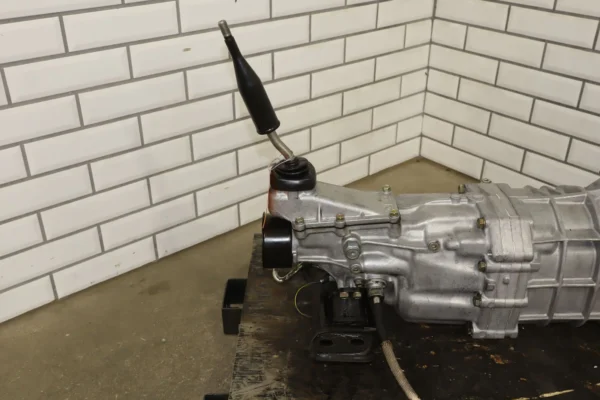 1986 Toyota Supra L Transmission