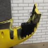 57_f56b9e27-edeb-4af4-a761-678cd79de701 2006-2009 Chevrolet Corvette Base Front Bumper Yellow 19120412