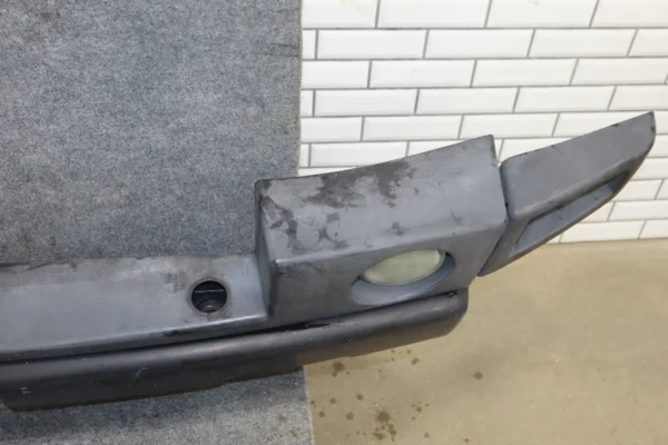 57_f661d2af-3532-43c0-94b3-811b780dade5 2003-2009 Hummer H2 Front Bumper Assembly W/ Fog Lamps & End Caps