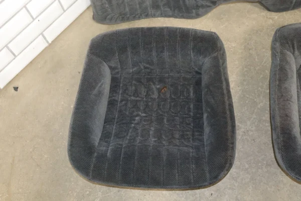 57_f6c71570-36ce-4ffe-9308-fd03730971ce 1993-2002 Pontiac Firebird - Cloth Seats Set, Power Driver Seat