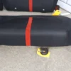 57_f727e59c-e9b3-4585-961f-715d35b05742 2012-2017 Fiat 500 Abarth (1.4L Turbo 2-Door) Cloth Rear Seat Black/Red