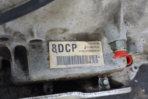 57_f82bbba7-968e-40e7-8ad5-c928248cd0dc 1997-1998 Chevrolet Silverado 3500 RWD 7.4 L Automatic Transmission 4L80E