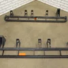 2003 Hummer H2 - Pair - Running Board Rock Rails