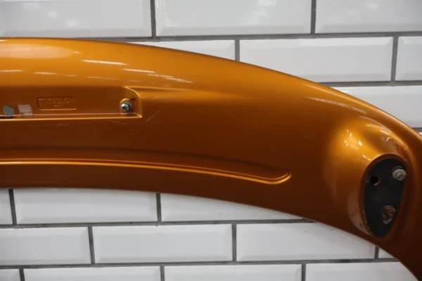 2004-2006 Pontiac GTO Rear Spoiler *Brazen Orange 66* P/N 94860069